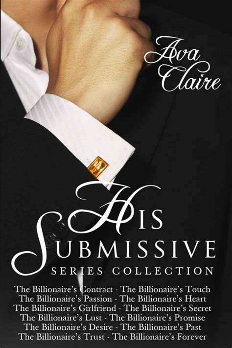 Boxed Set The His Submissive Series Complete Collection Part One-Part Twelve Doc