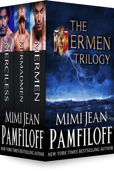 Boxed Set The Mermen Trilogy PDF