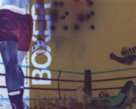 Boxer An Anthology of Writings on Boxing and the Visual Arts Doc