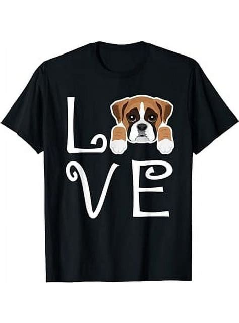 Boxer Dog Shirts: The Benefits