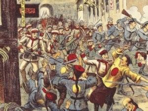 Boxer Rebellion: An Uprising Rooted in Nationalism and Xenohobia