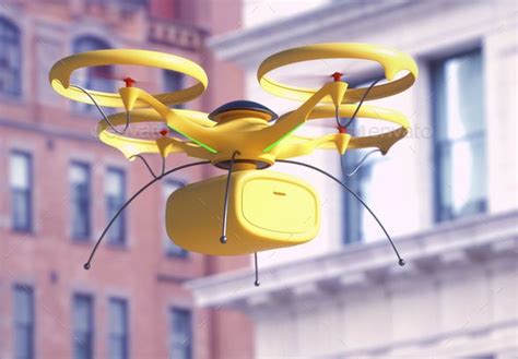 Boxes Touching Down: Decoding the Phenomenon of Aerial Package Delivery