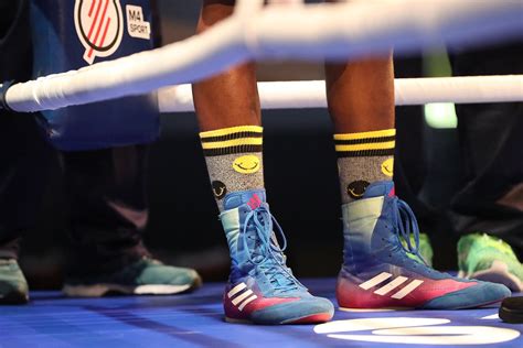 Boxing Shoes: The Foundation of a Strong Ring Performance