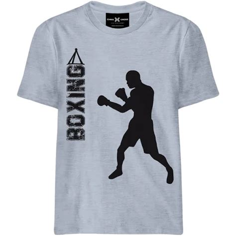 Boxing T-Shirts: The Ultimate Guide to Style and Functionality