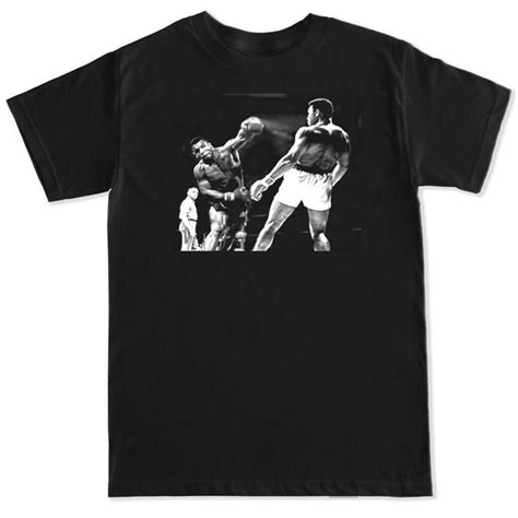 Boxing Vintage Shirts: A Timeless Fashion Statement