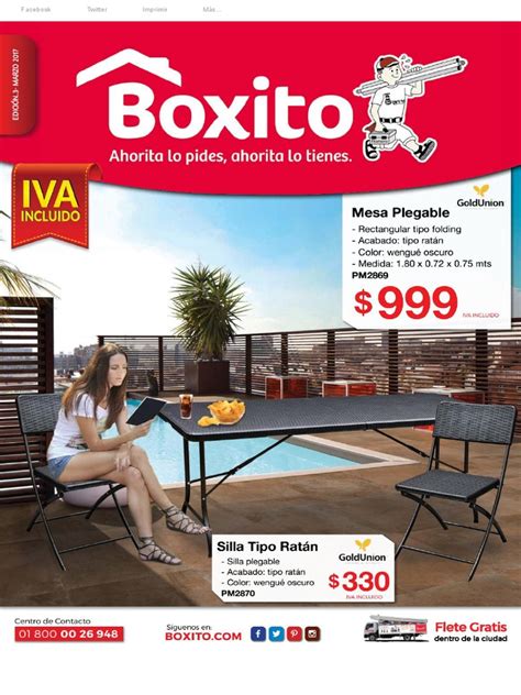 Boxito Catalogo Banos
