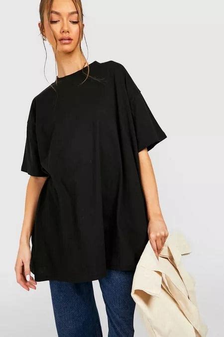 Boxy Oversized T-Shirts: The Ultimate Guide to Style and Comfort