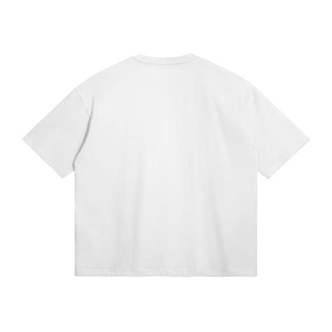 Boxy T-Shirt White: A Timeless Wardrobe Staple