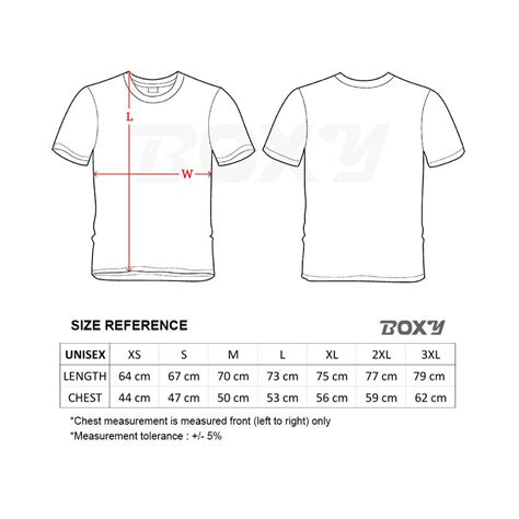 Boxy T-Shirts: Defining Features