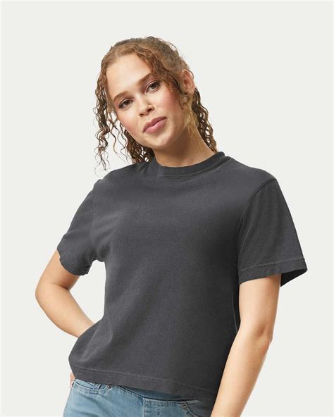 Boxy T-Shirts for Women: A Style Guide for the Modern Woman