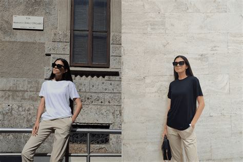 Boxy T-Shirts for Women: A Timeless and Versatile Style Statement