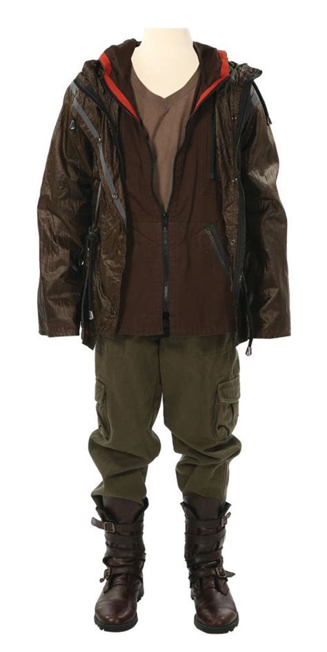 Boy's Hunger Games Costumes