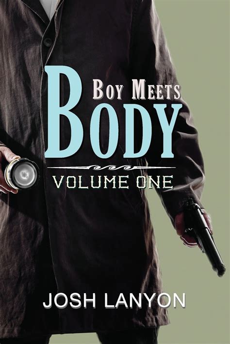Boy Meets Body Collected Novellas Volume I PDF