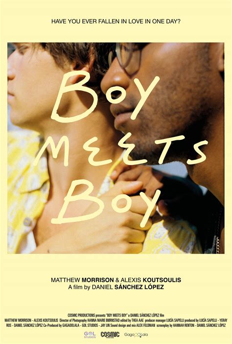Boy Meets Boy PDF
