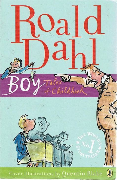 Boy Tales of Childhood Reader