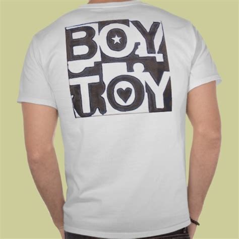 Boy Toy T-Shirt: