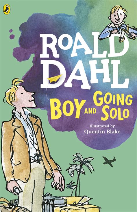 Boy and Going Solo Reader
