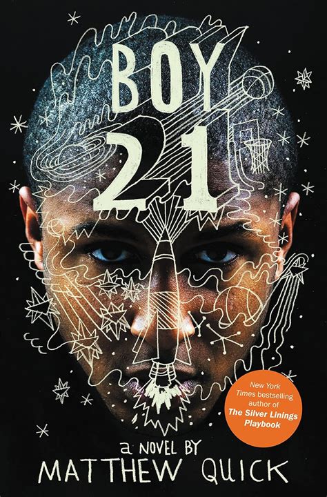 Boy21 Top Ten Best Fiction for Young Adults