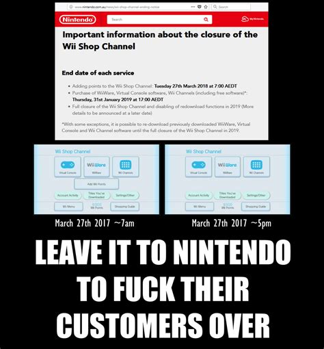 Boycott Nintendo: Unmasking the Gaming Giant's Corporate Malpractices