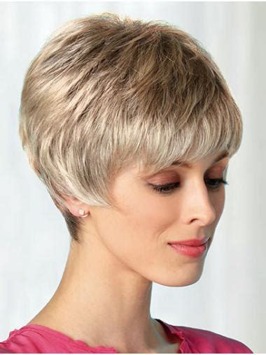 Boycuts Blonde 8" Best Short Wigs of 2025: Ultimate Guide for Chic and Sophisticated Looks