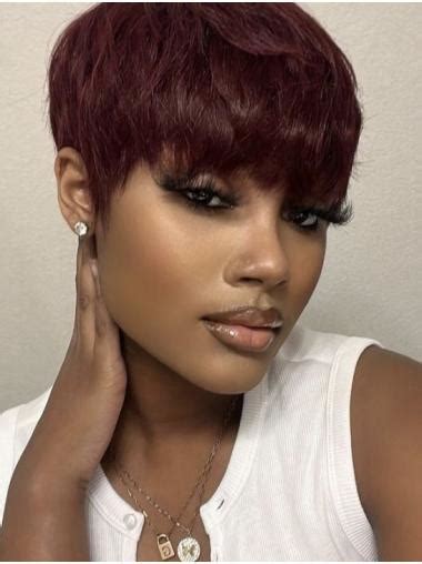 Boycuts Synthetic Lace Front Straight Short Lace Wigs: Embrace the Power of Transformation in 2025