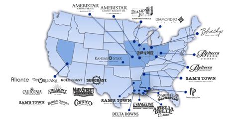 Boyd Casino Locations in Las Vegas