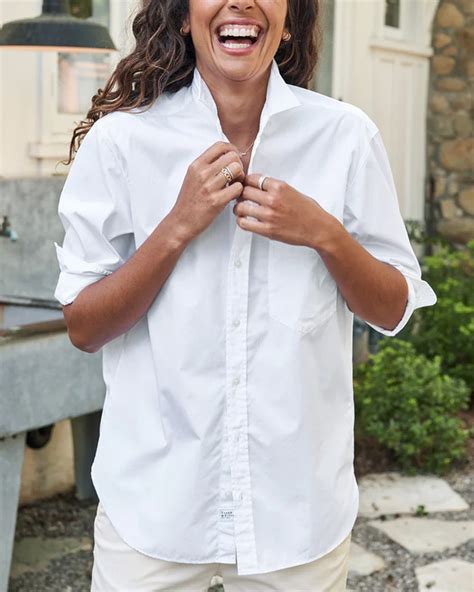 Boyfriend Button Up Shirt: The Ultimate Comfort Statement