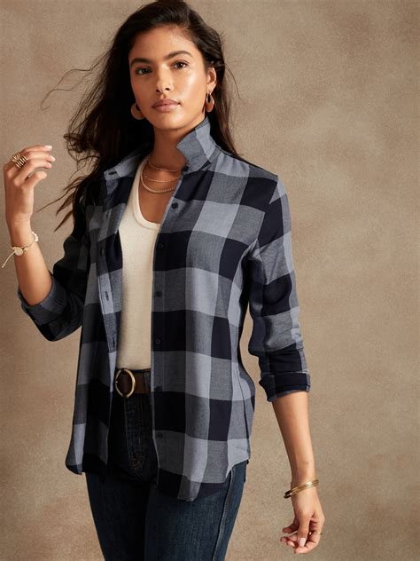 Boyfriend Flannel Shirt: The Ultimate Go-To for Casual Style and Comfort