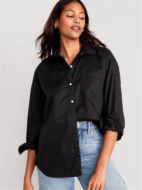 Boyfriend Shirts for Ladies: The Ultimate Guide to Lounging in Style