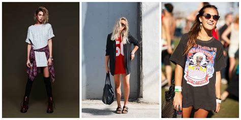 Boyfriend Tee Shirts: The Quintessential Casual Yet Chic Staple