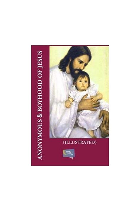 Boyhood of Jesus Illustrated Kindle Editon
