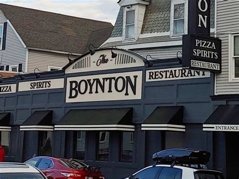 Boynton Restaurant in Worcester: A Culinary Haven for Discerning Palates