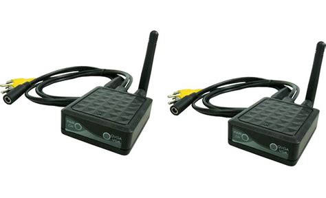 Boyo VTX200D Wireless Transmitter Receiver PDF