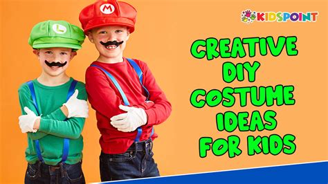 Boys' Costumes: Unleashing Imagination and Empowering Dreams