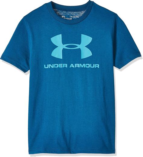 Boys' Under Armour Shirts: A Game-Changer for Active Kids