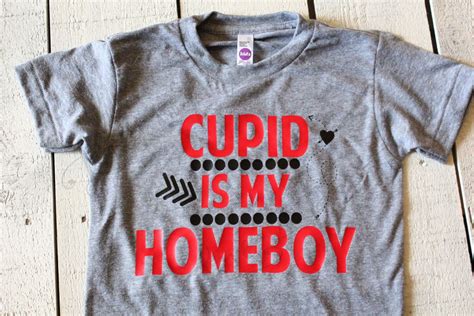 Boys' Valentine's Day Shirts: Cupid's Cutest Styles