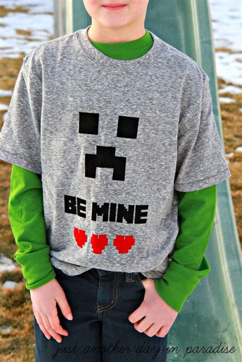 Boys' Valentine's Shirt: The Perfect Way to Say 