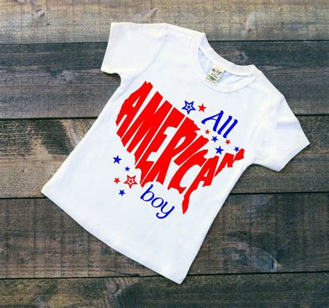 Boys 4th of July Shirts: The Ultimate Guide to Celebrate Independence Day in Style