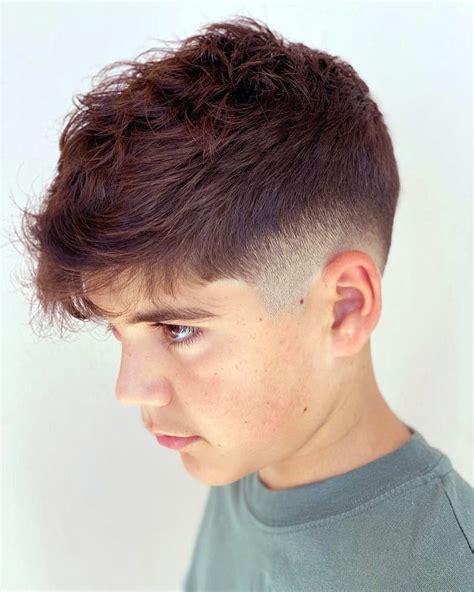 Boys Haircuts 2023: The Ultimate Guide to Stylish Styles