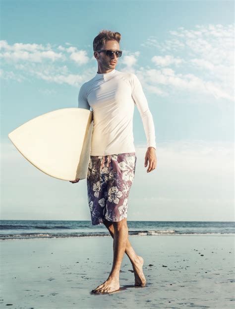 Boys Surf Shorts: The Ultimate Guide to Style and Function