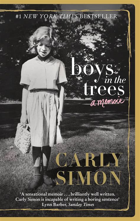 Boys Trees Memoir Carly Simon Kindle Editon