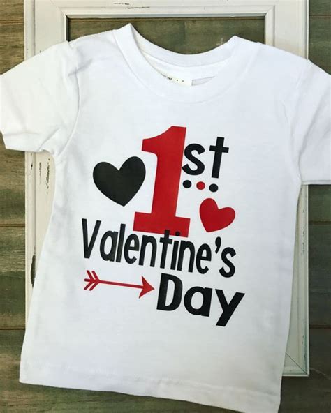 Boys Valentine's Shirts: Expressing Love and Fun on the Special Day