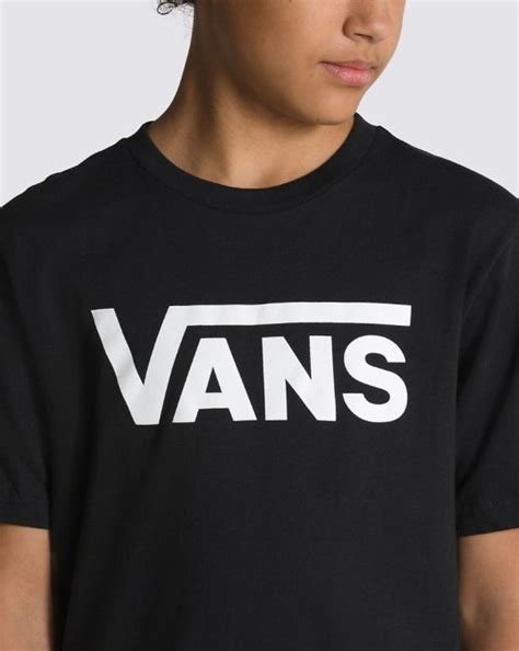 Boys Vans Shirts for Every Style and Season