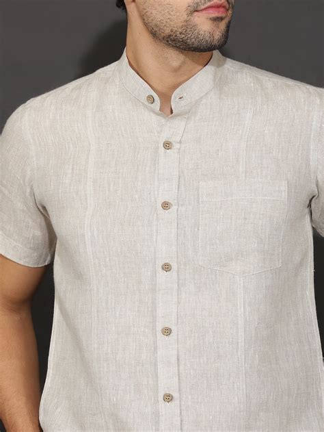 Boys White Linen Shirt: A Timeless Staple for Every Occasion