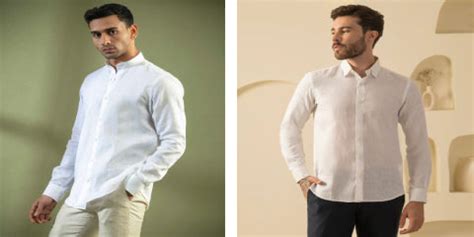 Boys White Linen Shirt: The Ultimate Guide to Style, Comfort, and Versatility