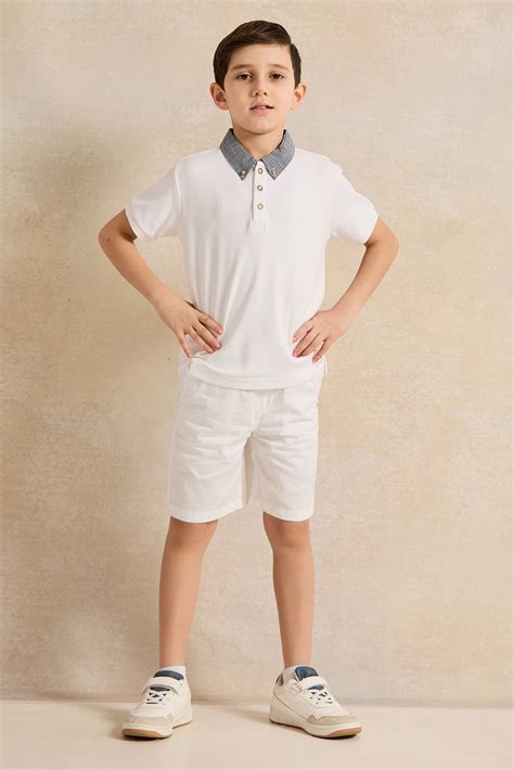 Boys White Polo Shirt: The Ultimate Guide to Style and Comfort