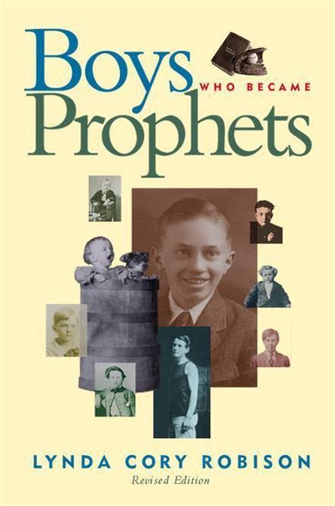 Boys Who Became Prophets Ebook Kindle Editon