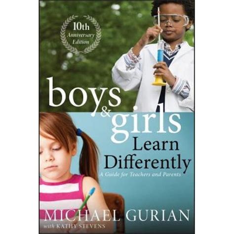 Boys and Girls Learn Differently! A Guide for Teachers and Parents Revised 10th Anniversary Edition PDF