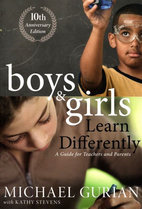 Boys and Girls Learn Differently A Guide for Teachers and Parents Kindle Editon