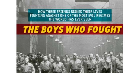 Boys who fought the nazis article Ebook Kindle Editon